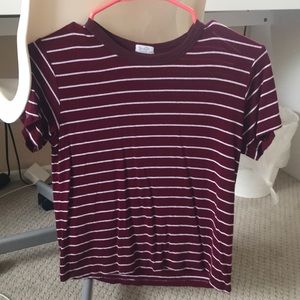 Brandy Melville/ John galt tee